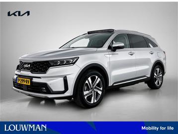 Kia Sorento 1.6 T-GDI Hybrid 2WD DynamicPlusLine 7p. | Leder beschikbaar voor biedingen