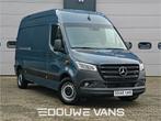 Mercedes-Benz Sprinter 315 L2 H2 Automaat 360 Camera Distron, Auto's, Stof, Gebruikt, 4 cilinders, 2080 kg