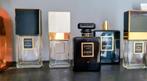 Coco Chanel parfum flesjes., Verzenden, Zo goed als nieuw, Miniatuur