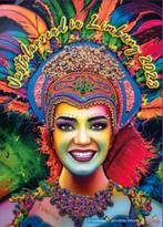 CA1 Poster Vasteloavend in Limburg 2023 -- Provincie Limburg, Verzamelen, Ophalen of Verzenden, Zo goed als nieuw, A1 t/m A3, Film en Tv