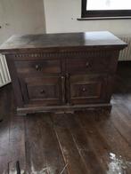 Tv kast met lades, Ophalen of Verzenden, 25 tot 50 cm, Minder dan 100 cm