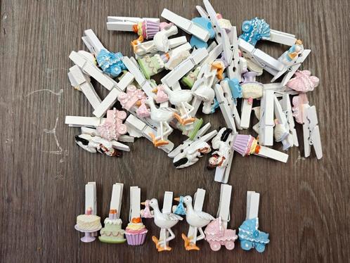 Geboorte- en huwelijkscadeau knijpers (in prijs verlaagd), Hobby en Vrije tijd, Knutselen, Zo goed als nieuw, Ophalen of Verzenden