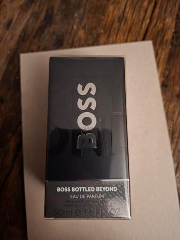 Boss Bottled Beyond EDP 50ml - Nieuw! beschikbaar voor biedingen