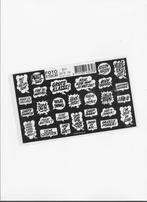 Stickervel: Fotostickers, Ophalen, Nieuw, Overige typen