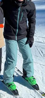 Skibroek met ski jas maat 158/164, Ophalen of Verzenden, Zo goed als nieuw, Overige maten, Broek