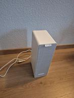 Sonos IKEA SYMFONISK WiFi Speaker - Wit, Ophalen of Verzenden, Zo goed als nieuw, Sonos, Minder dan 60 watt