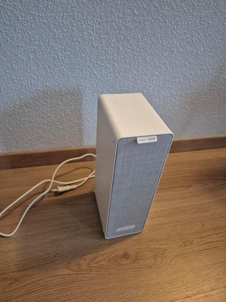 Sonos IKEA SYMFONISK WiFi Speaker - Wit, Audio, Tv en Foto, Luidsprekers, Zo goed als nieuw, Front, Rear of Stereo speakers, Minder dan 60 watt