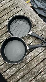 Tortilla pannen, Huis en Inrichting, Ophalen of Verzenden, Zo goed als nieuw, Overige materialen