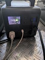 Portable off grid solar and battery pack, Ophalen of Verzenden, Zo goed als nieuw