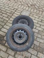 Banden 4x100 14 inch, Ophalen