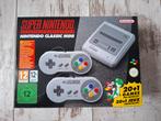 Snes Classic Mini - Nieuw!, Spelcomputers en Games, Spelcomputers | Nintendo Super NES, Ophalen of Verzenden, Nieuw, Met 2 controllers