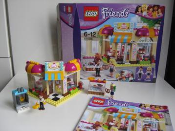 Lego friend Bakkerij nr. 41006 beschikbaar voor biedingen