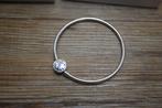 Pandora Sparkling Snowflake Armband – 21 cm (Zilver 925), Sieraden, Tassen en Uiterlijk, Armbanden, Ophalen of Verzenden, Zo goed als nieuw