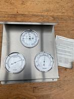 Ubbink weerstation, Ophalen of Verzenden, Zo goed als nieuw