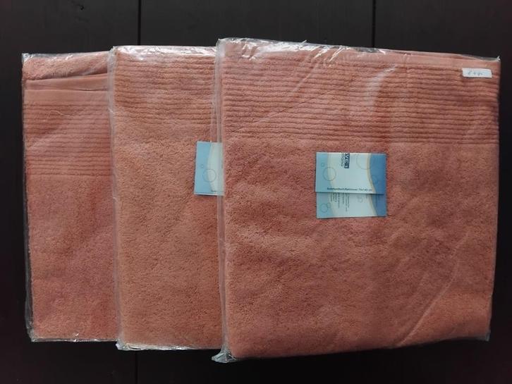 Badlakens  (3 stuks), Huis en Inrichting, Badkamer | Badtextiel en Accessoires, Nieuw, Ophalen of Verzenden