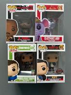 Funko Pop Set - Die Hard, Aladdin, Fortnite, Shang-Chi, Ophalen of Verzenden, Nieuw
