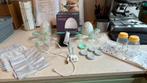 2 Elvie draadloze borstkolven met accessoires, Kinderen en Baby's, Babyvoeding en Toebehoren, Ophalen of Verzenden, Gebruikt, Borstkolf