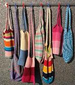 Gehaakte boodschappen tassen div varianten prijs is vanaf, Ophalen of Verzenden, Nieuw, Overige kleuren, Overige merken