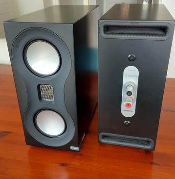 Monitor Audio Studio luidsprekers  beschikbaar voor biedingen
