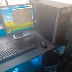 Complete Windows XP Computerset met RetroGames & Office 2003, Computers en Software, Vintage Computers, Ophalen, HP