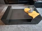 Mooie Salontafel Antraciet Matlak, Huis en Inrichting, Tafels | Salontafels, Ophalen, 100 tot 150 cm, 50 tot 100 cm, Minder dan 50 cm