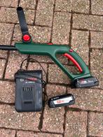 Bosch kantenmaaier, Ophalen of Verzenden, Gebruikt, Accu