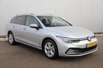 Volkswagen Golf Variant 1.0 TSI Life Business 110PK Virtual, Adaptive Cruise Control, Stof, Gebruikt, Met garantie (alle)