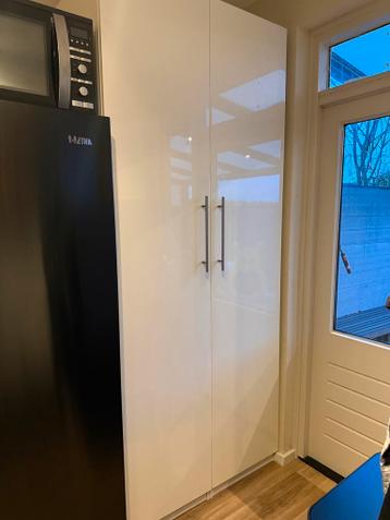 Gratis 2 ikea deuren (voor Paxkast 50x236)