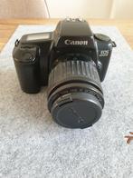 Canon EOS 1000F camera incl. tas. Lees info !!, Canon, Ophalen of Verzenden, Niet werkend