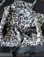 Pink Nova Draagzak - Luipaardprint, Ophalen of Verzenden, Zo goed als nieuw, Draagzak, Overige merken