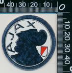 Sticker: Ajax (1), Verzamelen, Stickers, Sport, Ophalen of Verzenden