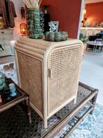 Vintage Look Webbing Kastje, Huis en Inrichting, Ophalen, Zo goed als nieuw, 70 cm of meer, Hout
