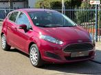 Ford FIESTA 1.0 EcoBoost Titanium, Auto's, Voorwielaandrijving, Euro 5, Gebruikt, Zwart