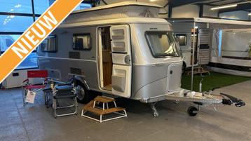 Eriba Touring Legend 540 - Model 2026 beschikbaar voor biedingen