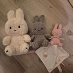 Nijntje knuffels - Nieuwstaat!, Ophalen of Verzenden, Zo goed als nieuw