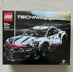 Lego Technic Porche 911 RSR 42096, Ophalen of Verzenden, Nieuw, Complete set, Lego