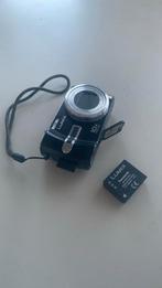 Camera panasonic TZ 18 zwart met leica lens, Ophalen of Verzenden, Zo goed als nieuw, Overige Merken