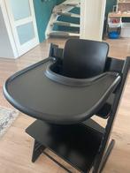 Babyset en Playtray voor Stokke Tripp Trapp Stoel, Kinderen en Baby's, Kinderstoelen, Ophalen of Verzenden, Zo goed als nieuw
