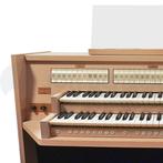 Johannus Festivamente 25 White Wash - Occasion Orgel, Ophalen of Verzenden, Gebruikt, 2 klavieren, Orgel