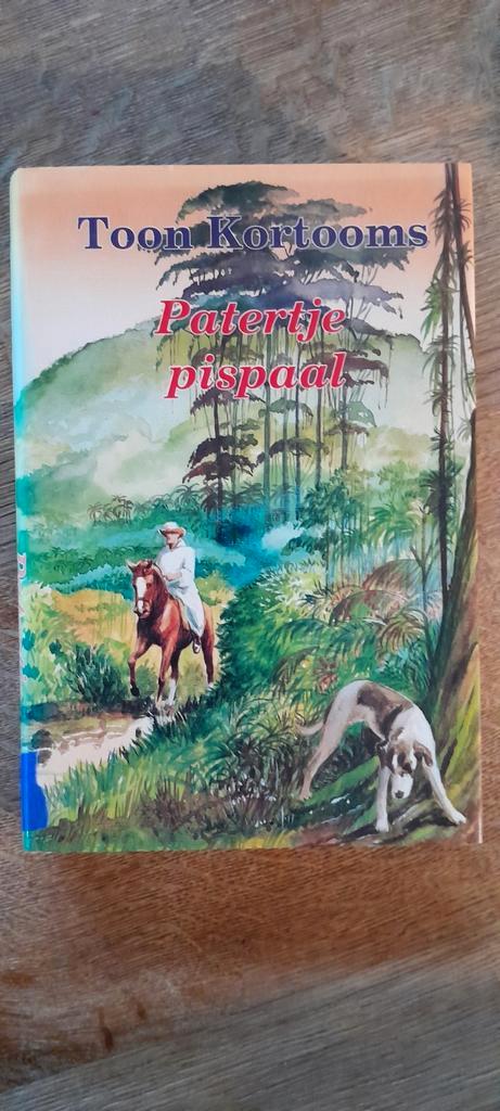 Paterjte Pispaal - Toon Kortooms, Boeken, Romans, Ophalen of Verzenden