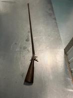 Musket 18e eeuw, Ophalen, Landmacht, Overige gebieden