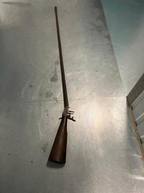 Musket 18e eeuw, Verzamelen, Militaria | Algemeen, Landmacht, Overige gebieden, Ophalen