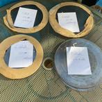 Metalen Cirkelzagen diverse diameters.o.a. Voor Bewo Zaagm:, Doe-het-zelf en Verbouw, Ophalen of Verzenden, Zo goed als nieuw