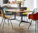 Gezocht: Eames Segmented tafel 220 x 110 cm eiken blad, Gebruikt, 100 tot 150 cm, 200 cm of meer, Vijf personen of meer