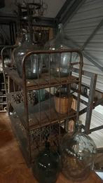 Vintage bakkerskar, Ophalen, Gebruikt