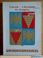 drankenkennis uit 1976, Ophalen of Verzenden, Zo goed als nieuw