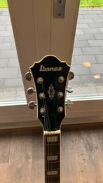 Ibanez AF75 (hollow body), Muziek en Instrumenten, Snaarinstrumenten | Gitaren | Elektrisch, Ophalen, Zo goed als nieuw, Hollow body