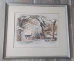 Harris (Captain William Cornwallis). Portraits of Animals, Antiek en Kunst, Ophalen of Verzenden