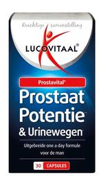 5 potjes Lucovitaal Prostaat, Potentie & urinewegen, Ophalen of Verzenden, Nieuw, Overige typen