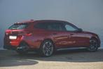 BMW 5 Serie Touring 550e xDrive M Sportpakket Pro Panoramada, Stof, Gebruikt, 135 min, Plug-in hybride
